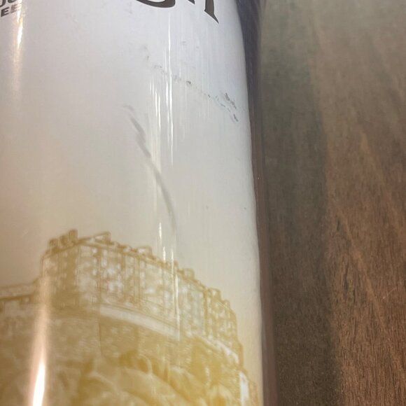 Starbucks Edinburgh Global Icon Collection Tumbler Travel Mug 12 oz. 2009 - Picture 5 of 13